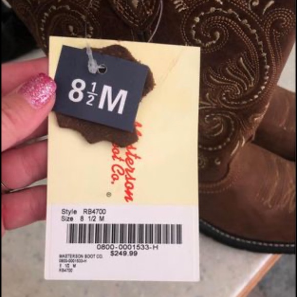 Boots - Picture 2 of 2